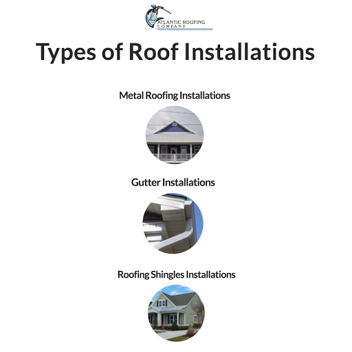 Roofing Contractor «Atlantic Roofing Company», reviews and photos, 5212 Carolina Beach Rd, Wilmington, NC 28412, USA