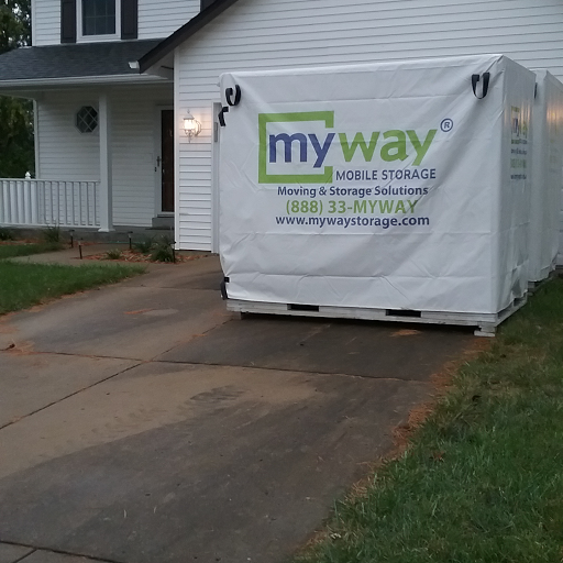 Moving and Storage Service «MyWay Mobile Storage of St. Louis», reviews and photos, 4769 Earth City Expy, Bridgeton, MO 63044, USA