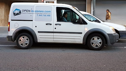 Información y opiniones sobre OPEN buzoneo Valencia : empresa de reparto de publicidad de Valencia