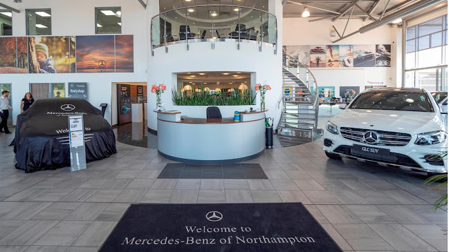 Reviews of Mercedes-Benz of Northampton in Northampton - Car dealer