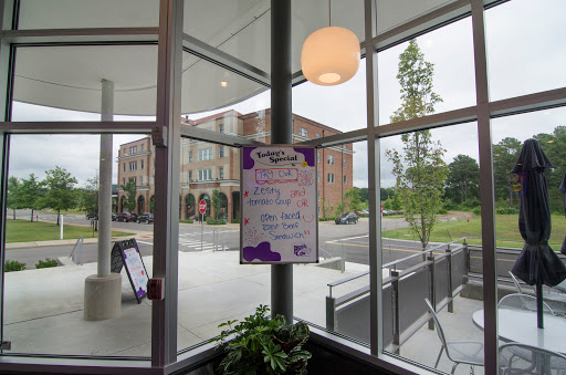 Hamburger Restaurant «Purple Cow Restaurant», reviews and photos, 1055 Ellis Ave, Conway, AR 72032, USA