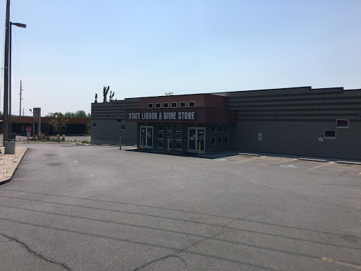 Liquor Store «State Liquor and Wine Store», reviews and photos, 1160 Patterson St, Ogden, UT 84403, USA