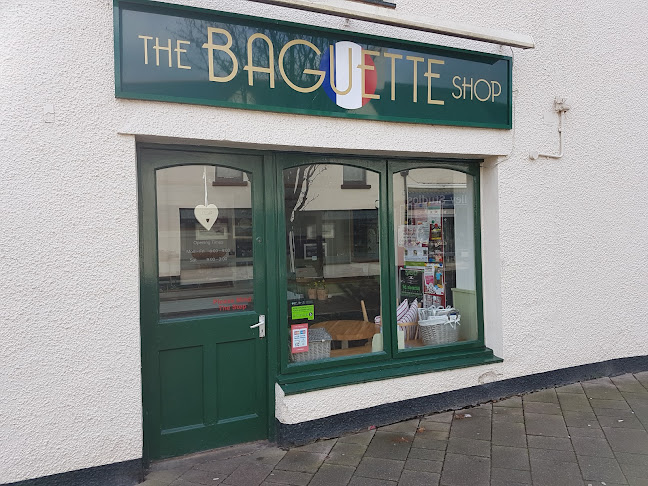 The Baguette Shop