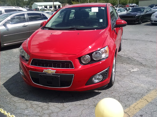 Chevrolet Dealer «Cronic Chevrolet Buick GMC», reviews and photos, 2676 N Expy, Griffin, GA 30223, USA