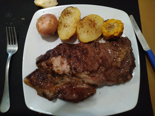 Información y opiniones sobre Asador Del Malambo Sl de Mataró