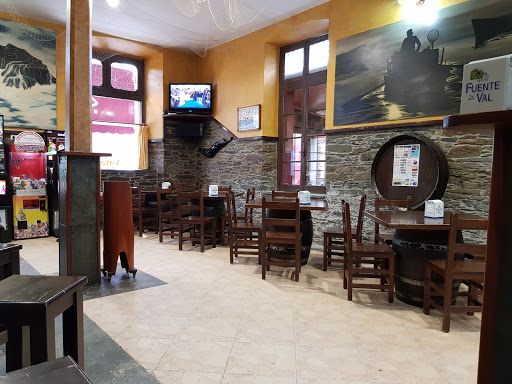 Información y opiniones sobre Sidrería Antolín de Navia