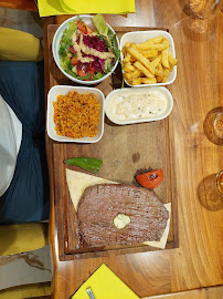 Kebab du Restaurant turc Bull Et à Noisy-le-Grand - n°9