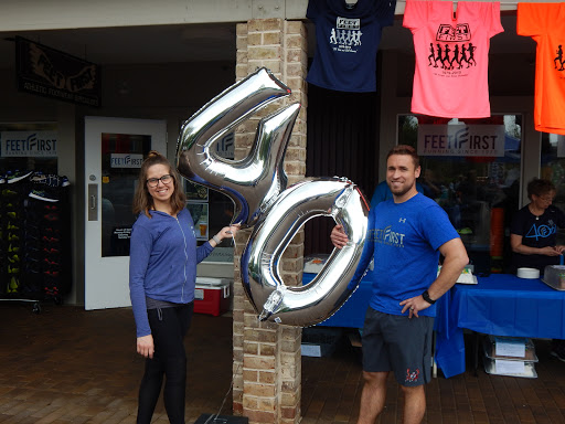 Sporting Goods Store «Feet First Sports», reviews and photos, 6420 Freetown Rd #130, Columbia, MD 21044, USA