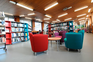 Dolphin's Barn Library
