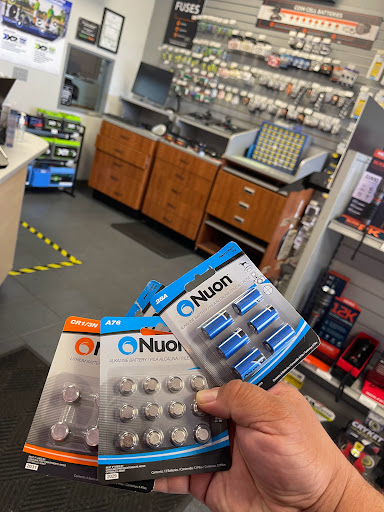 Car Battery Store «Batteries Plus Bulbs», reviews and photos, 3410 Stevens Creek Blvd, San Jose, CA 95117, USA