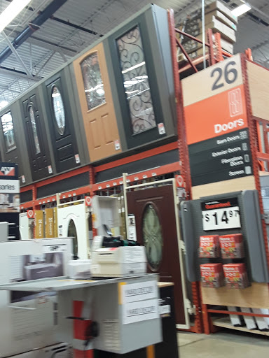 Home Improvement Store «The Home Depot», reviews and photos, 4600 W Lake Mary Blvd, Lake Mary, FL 32746, USA