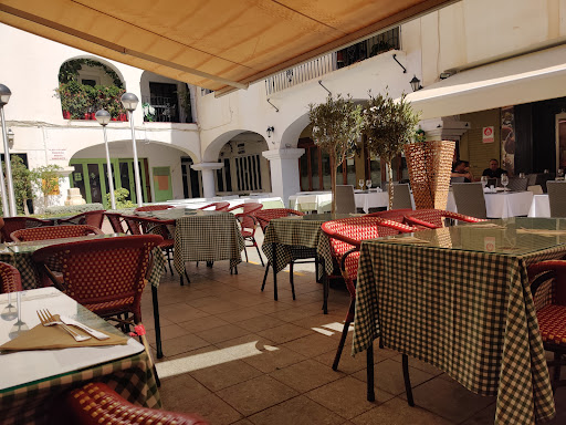 Restaurante Paparazzi en Nerja
