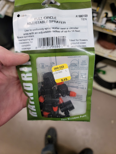 Home Improvement Store «True Value Farm Store», reviews and photos, 1436 Main St, Escalon, CA 95320, USA