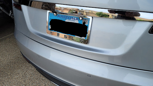 Auto Repair Shop «Top Notch Collision & Repair», reviews and photos, 24809 S McQueen Rd, Chandler, AZ 85249, USA