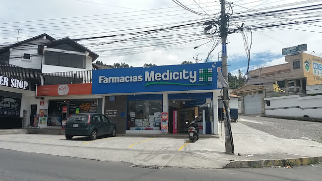 Farmacia Medicity La Armenia (pte. 3)