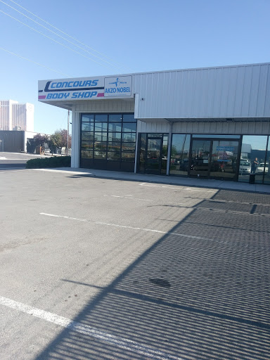 Auto Body Shop «Concours Body Shop», reviews and photos, 240 Telegraph St, Reno, NV 89502, USA