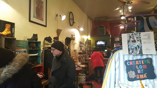 Boutique «Flo Boutique Co», reviews and photos, 404 W Willis St, Detroit, MI 48201, USA