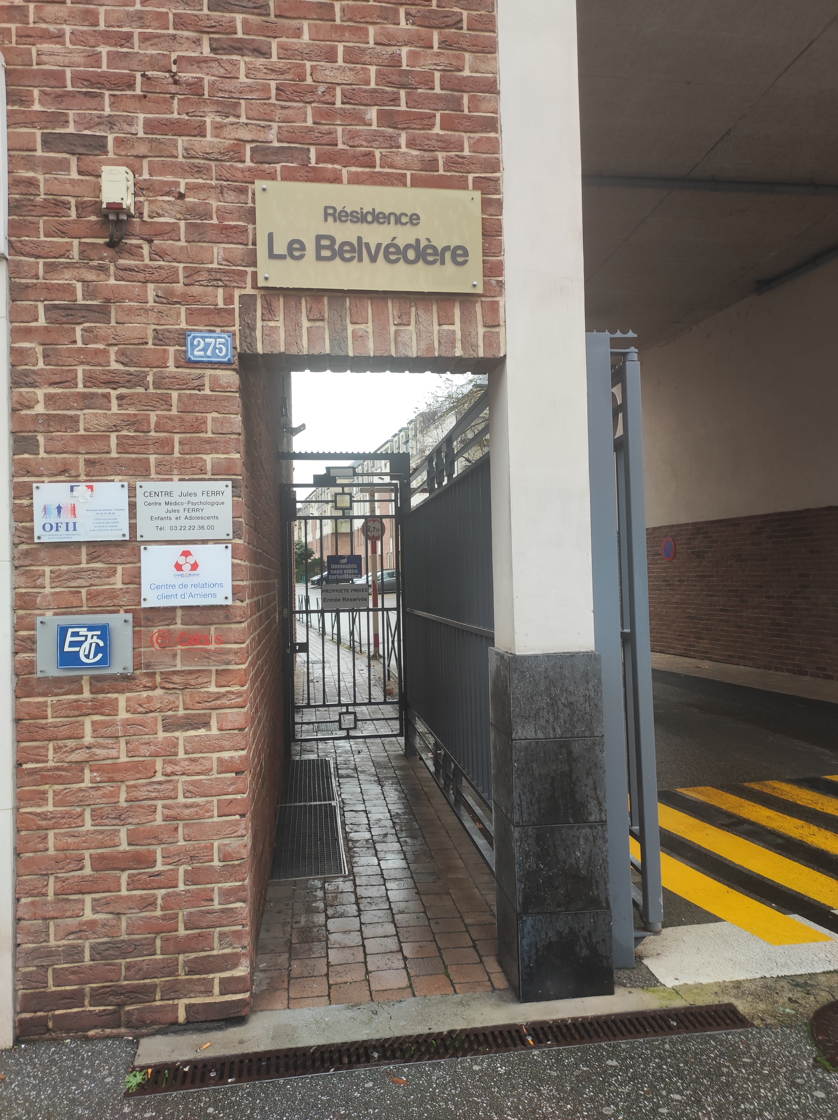 Photo n° 3 de l'avis de Eleonora.r fait le 27/11/2023 à 16:27