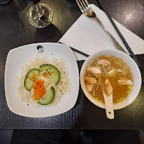 Soupe du Restaurant japonais Hogara à Bourg-la-Reine - n°2