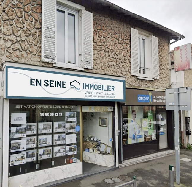 En seine immobilier à Conflans-Sainte-Honorine (Yvelines 78)
