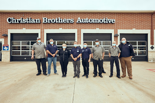 Auto Repair Shop «Christian Brothers Automotive Midway / George Bush», reviews and photos, 19020 Midway Rd, Dallas, TX 75287, USA