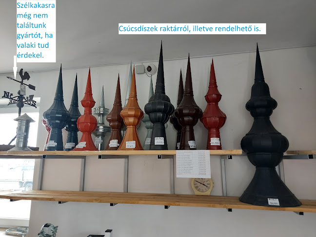 Hozzászólások és értékelések az Lemezmix Kft. Bádogos Bolt-ról