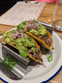 Tostada du Restaurant latino-américain Mikuna Miromesnil à Paris - n°5