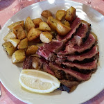 Photo n°1 de l'avis de Geremia.o fait le 13/07/2016 à 12:17 sur le  Ristorante Cosimo De' Medici Srl à Barberino di Mugello