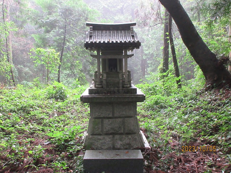 豆腐稲荷神社