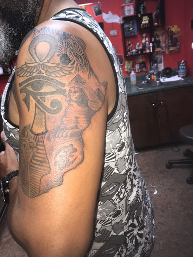 Explore forearm tattoo ideas girl, creative tattoo ideas in Houston, available at Gerardos Tattoos