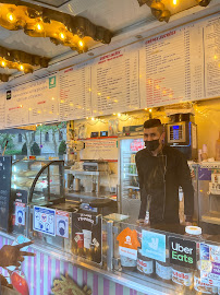 Atmosphère du Restaurant Street Crêpes Churros Gaufres à Paris - n°3