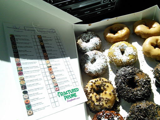Donut Shop «The Fractured Prune», reviews and photos, 10209 Grand Central Ave, Owings Mills, MD 21117, USA