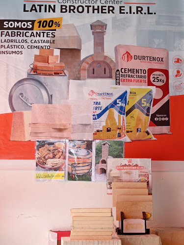 Constructor Center Latin Brother E.I.R.L