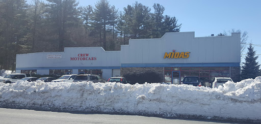 Car Repair and Maintenance «Midas», reviews and photos, 66 Albany Turnpike, Canton, CT 06019, USA