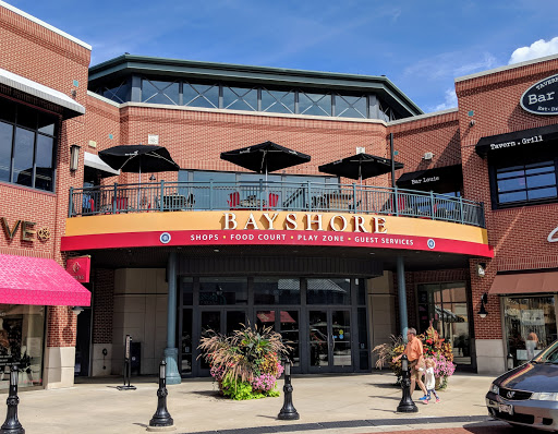 Shopping Mall «Bayshore Town Center», reviews and photos, 5800 N Bayshore Dr, Glendale, WI 53217, USA