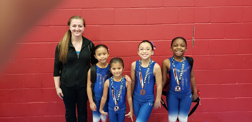 Gymnastics Center «Woodlands Gymnastics Academy», reviews and photos, 20100 Holzwarth Rd B, Spring, TX 77388, USA