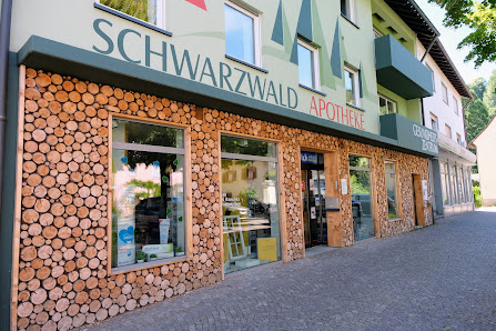 Schwarzwald-Apotheke Elzach Nikolauspl. 2, 79215 Elzach, Deutschland