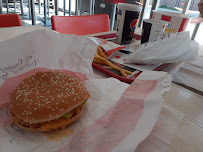 Sandwich au poulet du Restaurant KFC Chambéry à Chambéry - n°6