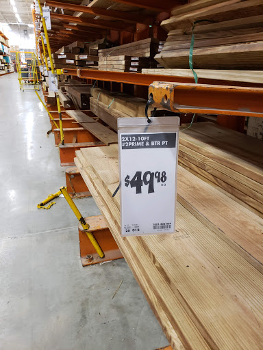 Home Improvement Store «The Home Depot», reviews and photos, 6190 Mid Rivers Mall Dr, St Peters, MO 63304, USA