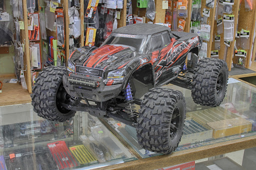 Toy Store «Eugene Toy & Hobby», reviews and photos, 32 E 11th Ave, Eugene, OR 97401, USA