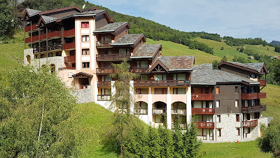 La Camarine, Valmorel à Les Avanchers-Valmorel