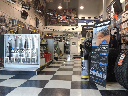 Truck Accessories Store «4 Wheel Parts - Thomas University - Miami Gardens, FL», reviews and photos, 3383 NW 167th St, Miami Gardens, FL 33056, USA