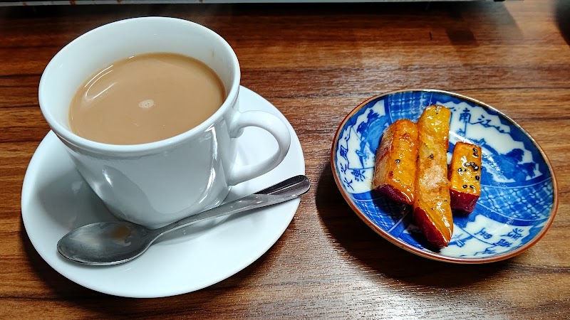 キクオ食堂(亀井商店)