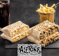 Plats et boissons du Restaurant de tacos Alftone sarcelles - n°19