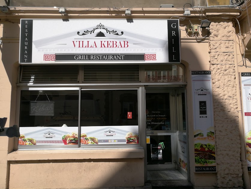Villa Kebab à Metz