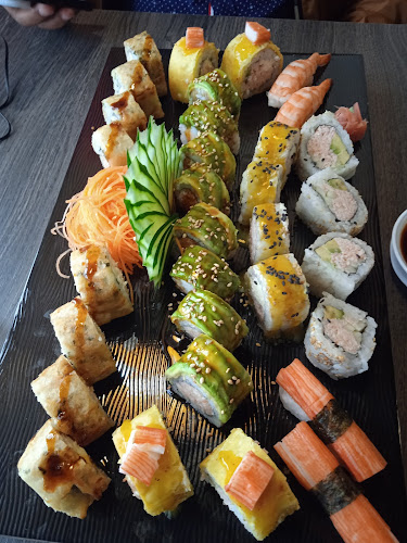 Fumi sushi & japanese food - Restaurante