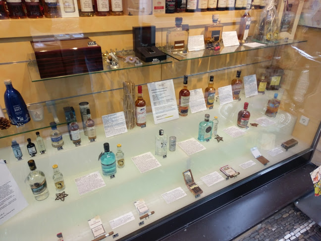 Holderied Whisky, Gin, Rum, Spirituosen, Tastings und Tabakwaren - Freiburg