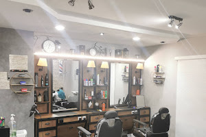 Salon de coiffure fashion barber 88
