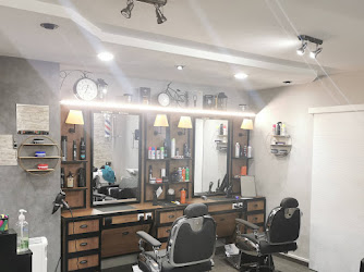 Salon de coiffure fashion barber 88