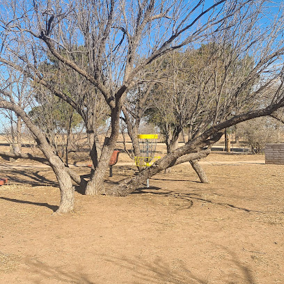 Windlands Park Disc Golf Course